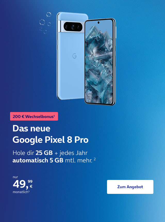 Google Pixel 8 Pro