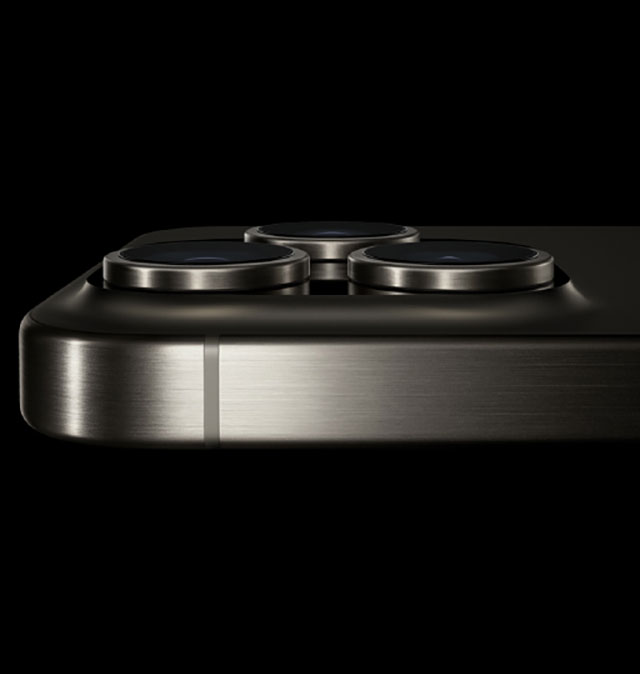 iPhone 15 Pro