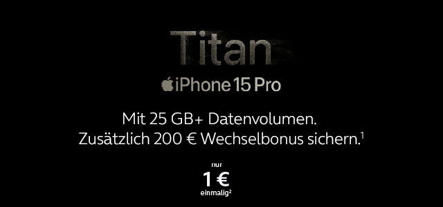 iPhone 15 Pro
