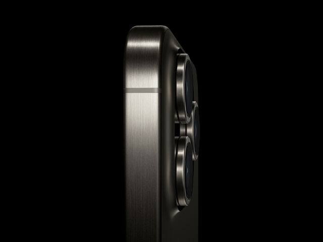 iPhone 15 Pro