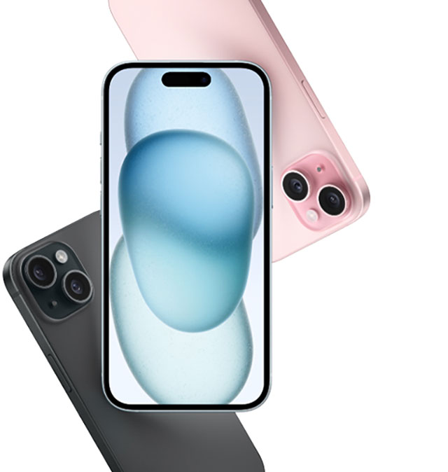 iPhone 15