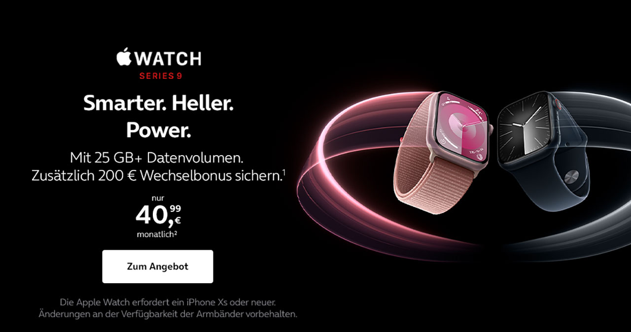Apple Watch Series 9