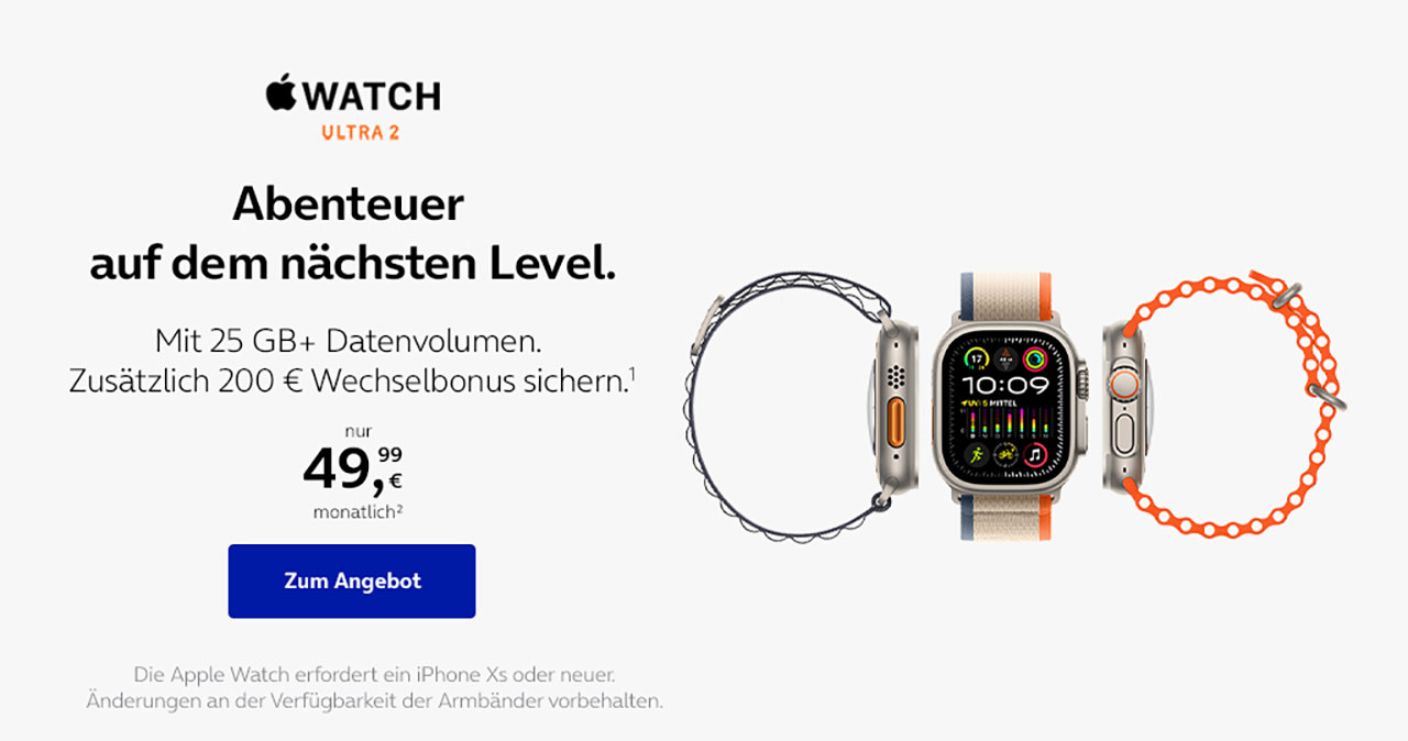 Apple Watch Ultra 2