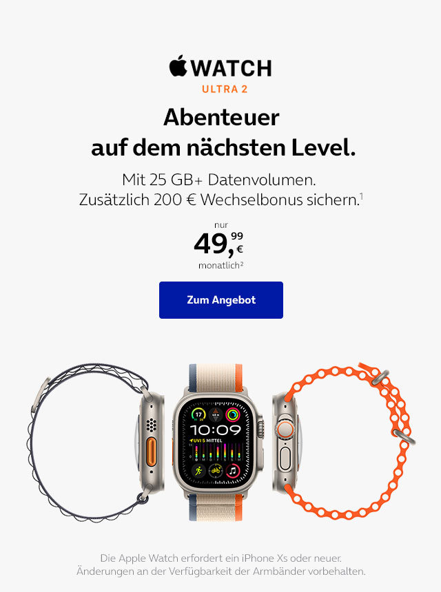 Apple Watch Ultra 2