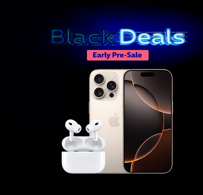 iPhone 16 Pro + AirPods Pro