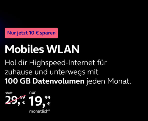 Mobiles WLAN