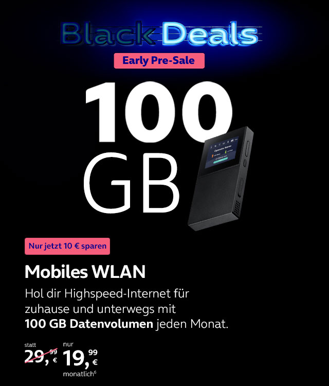 Mobiles WLAN